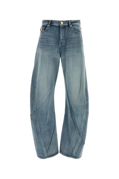VERSACE VERSACE DENIM JEANS