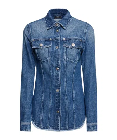 Versace Denim Shirt