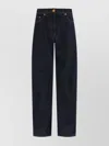Versace Soft Wash Jeans In Blue