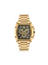 Versace Dominus 42mm In Gold
