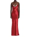 Versace Red Medusa 95 Dress