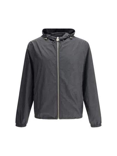 VERSACE VERSACE DOWN JACKETS