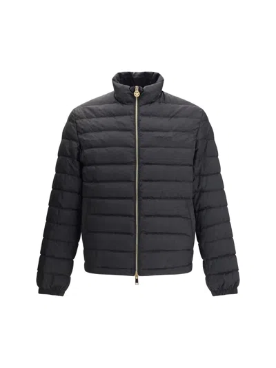 VERSACE VERSACE DOWN JACKETS