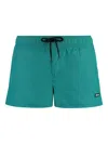 Versace Short De Bain In Green