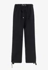 Versace Pants & Shorts In Black