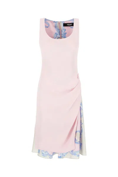 Versace Silk Dress