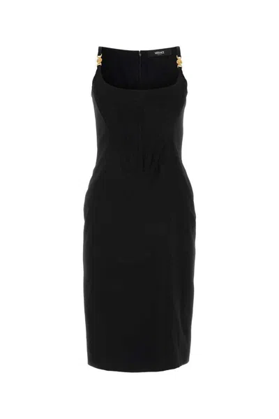 VERSACE VERSACE DRESS