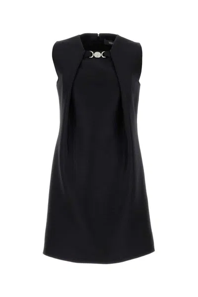 Versace Dress In Black