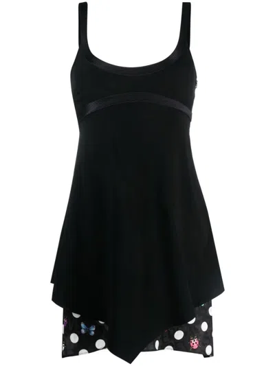 VERSACE VERSACE DRESS