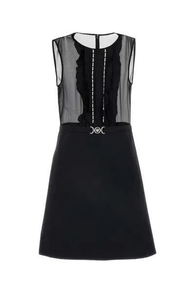 VERSACE VERSACE DRESS