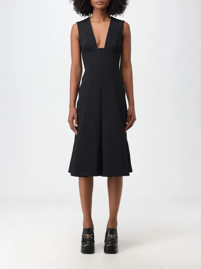 Versace Kleid  Damen Farbe Schwarz In Black