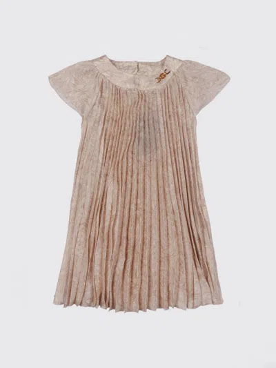Versace Dress Kids In Multi