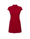 Versace Dress In Red