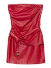 Versace Abito 10208641a14722 1rc40 In Red