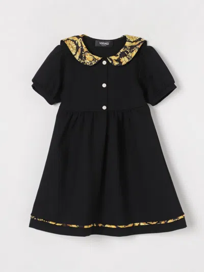 Versace Dress  Kids Color Black