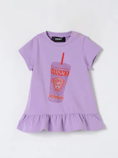 Versace Dress  Kids Color Multicolor