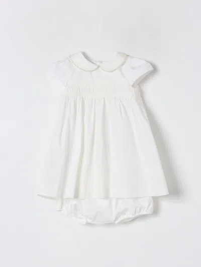 Versace Dress  Kids Color White