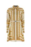 Versace Women's Silk Dress