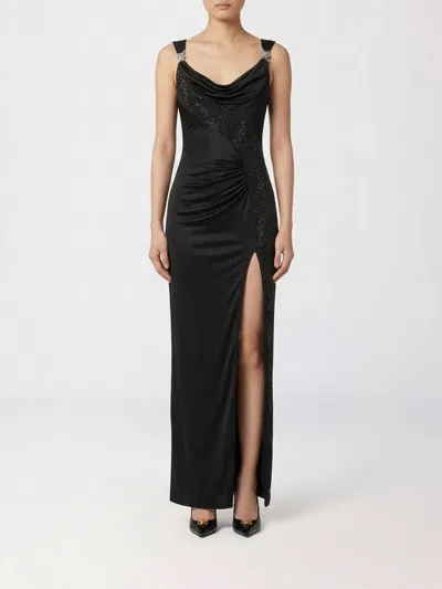 Versace Dress  Woman Color Black