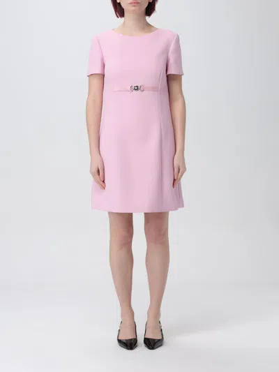 Versace Dress  Woman Color Pink