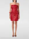 Versace Abito 10208641a14722 1rc40 In Red
