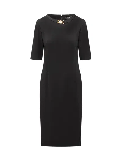 VERSACE DRESS WITH MEDUSA 95