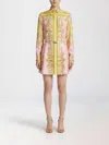 Versace ドレス  レディース カラー マルチカラー In Multi