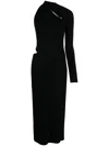 Versace Abito 10099991a01253 1b000 In Black