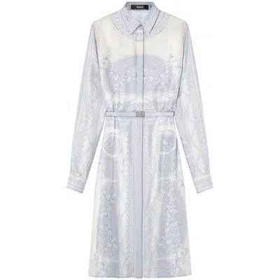 VERSACE VERSACE DRESSES