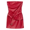 Versace Abito 10208641a14722 1rc40 In Red