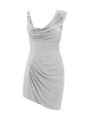Versace Dresses In Silver