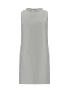 Versace Dresses In White
