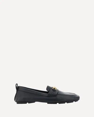 VERSACE DRIVER LOAFERS