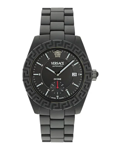 Versace Dv One Automatic Watch