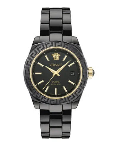 Versace Dv One Automatic Watch