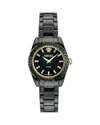 Versace Dv One Mini Watch, 28mm In Black