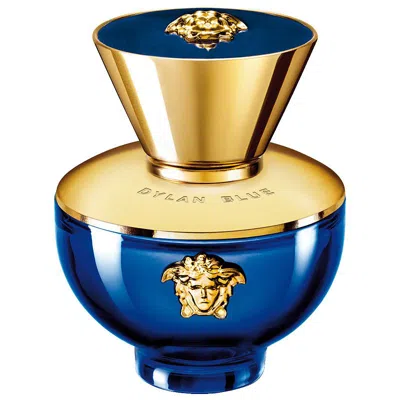 Versace Dylan Blue Eau De Parfum Spray - 1.7 oz