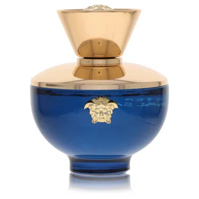 Versace Dylan Blue Eau De Parfum Spray For Women 3.4 oz (100 Ml) Mini Tester (no Cap) In Default