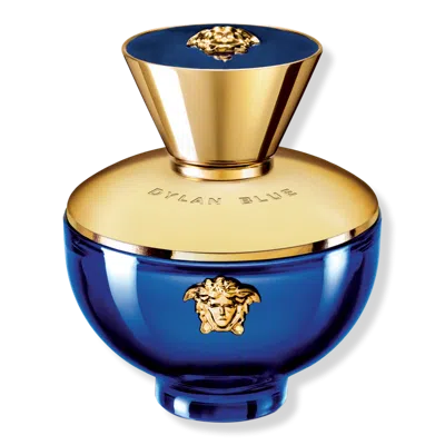 Versace Dylan Blue Pour Femme Eau De Parfum - 3.4 oz