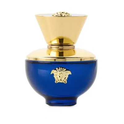 Versace Dylan Blue Pour Femme Eau De Parfum In Transparent
