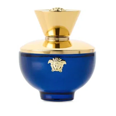 Versace Dylan Blue Pour Femme Eau De Parfum In Transparent