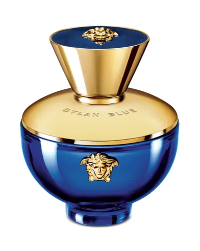 VERSACE DYLAN BLUE POUR FEMME EAU DE PARFUM 3.4 OZ.,702032