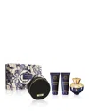Versace Dylan Blue Pour Femme Eau De Parfum Gift Set ($231 Value)