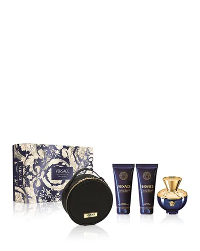 Versace Dylan Blue Pour Femme Eau De Parfum Gift Set ($231 Value)