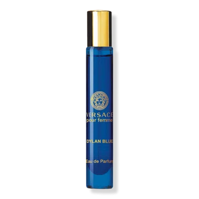 Versace Dylan Blue Pour Femme Eau De Parfum Travel Spray