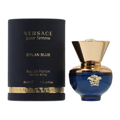 Versace Dylan Blue Pour Femme Edp Spray In White