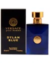 Versace Dylan Blue Pourhomme Men's 1.7oz Eau De Toilette Spray