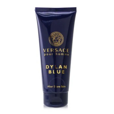 Versace Dylan Blue /  After Shave Balm 3.4 oz (100 Ml) (m)