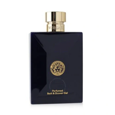 Versace Dylan Blue /  Bath & Shower Gel Perfumed 8.4 oz (248 Ml) (m)