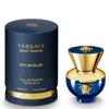 Versace Dylan Blue /  Edp Spray 1.0 oz (30 Ml) (w) In Blue / White